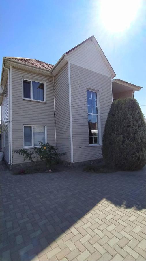 Mini-Hotel & Spa Melitopol Eksteriør bilde
