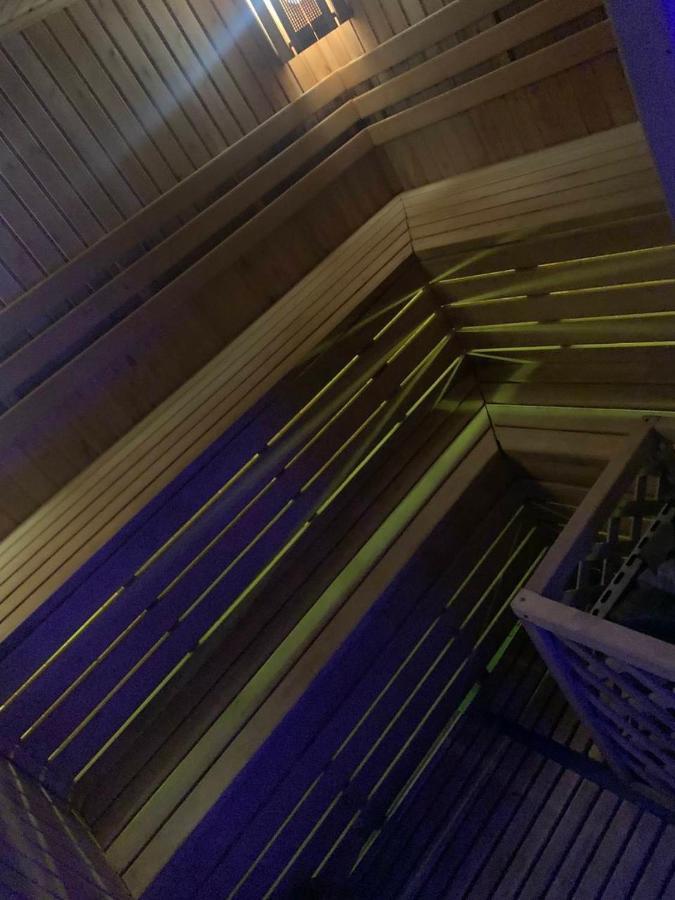 Mini-Hotel & Spa Melitopol Eksteriør bilde