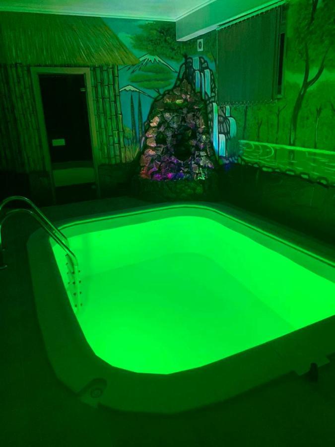 Mini-Hotel & Spa Melitopol Eksteriør bilde