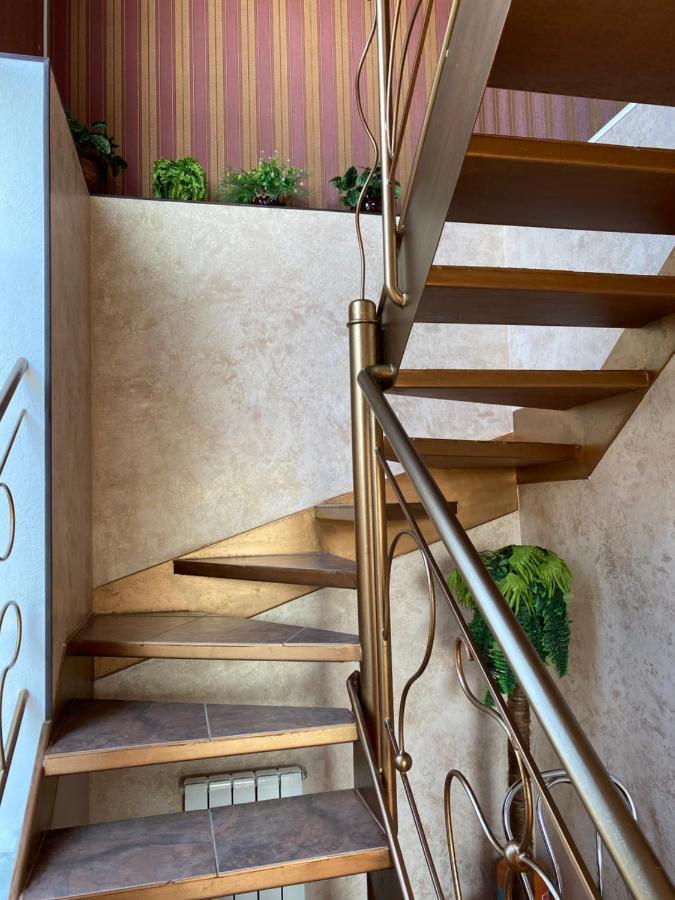 Mini-Hotel & Spa Melitopol Eksteriør bilde
