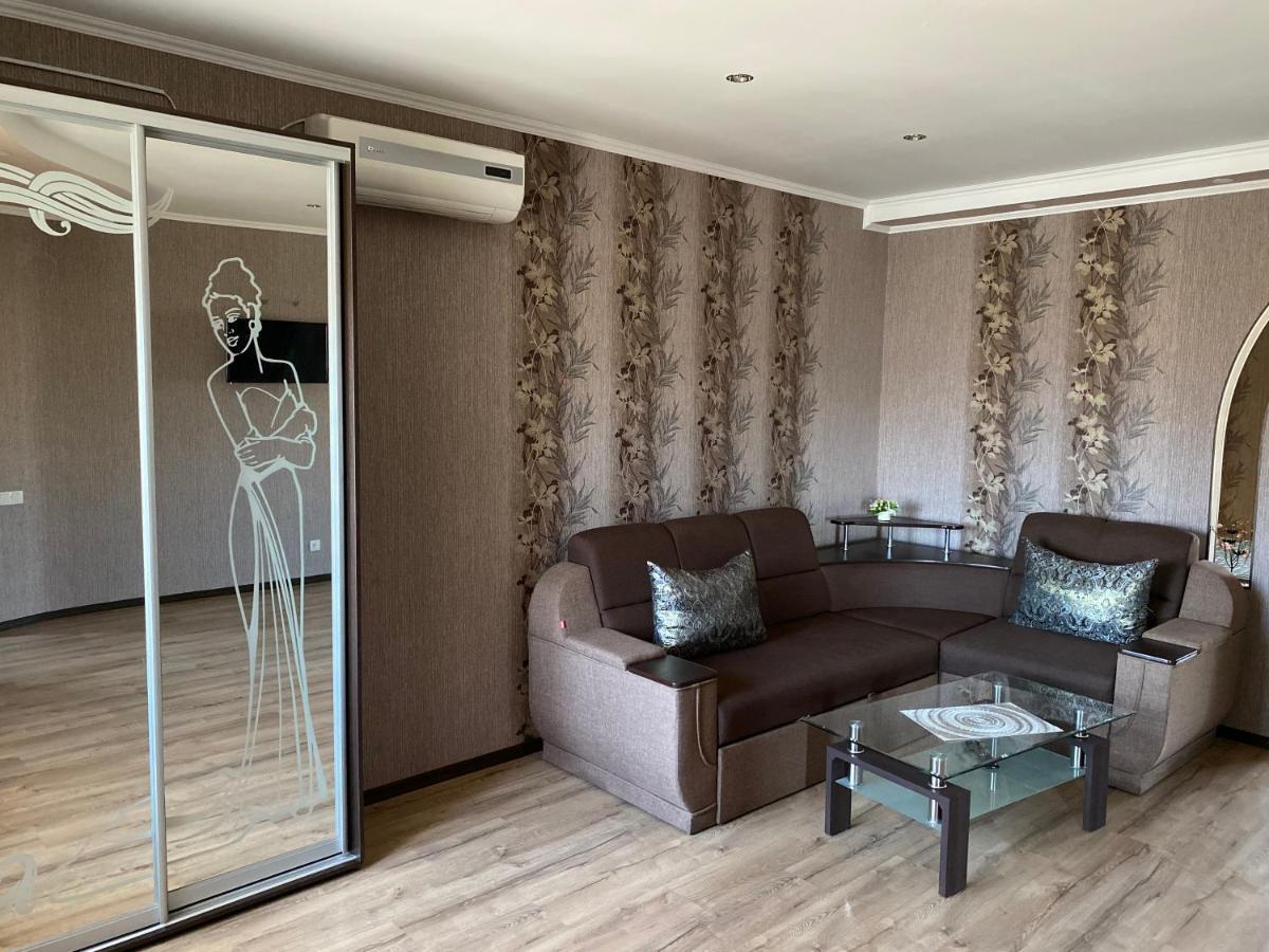Mini-Hotel & Spa Melitopol Eksteriør bilde