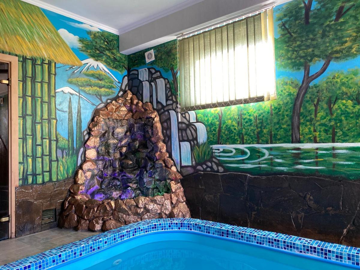 Mini-Hotel & Spa Melitopol Eksteriør bilde